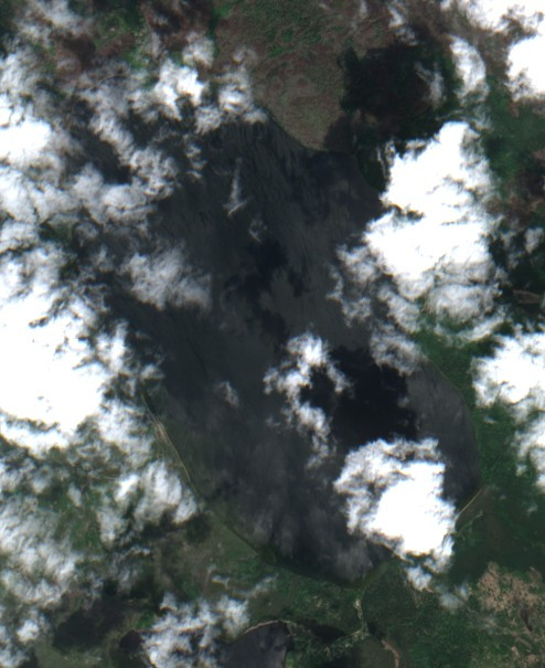 Wassegam Lake - Jun 04 - Jun 07