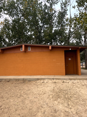 Redberry Lake Regional Park Beach