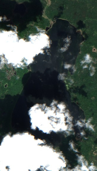 Nesslin Lake - Jun 02 - Jul 02