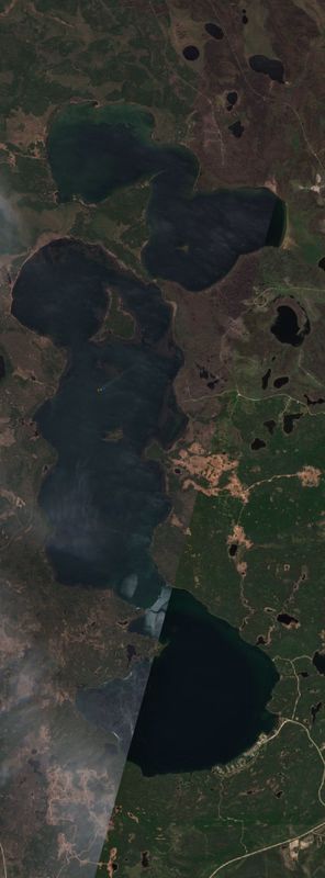 Whiteswan Lakes - May 10 - Jun 09