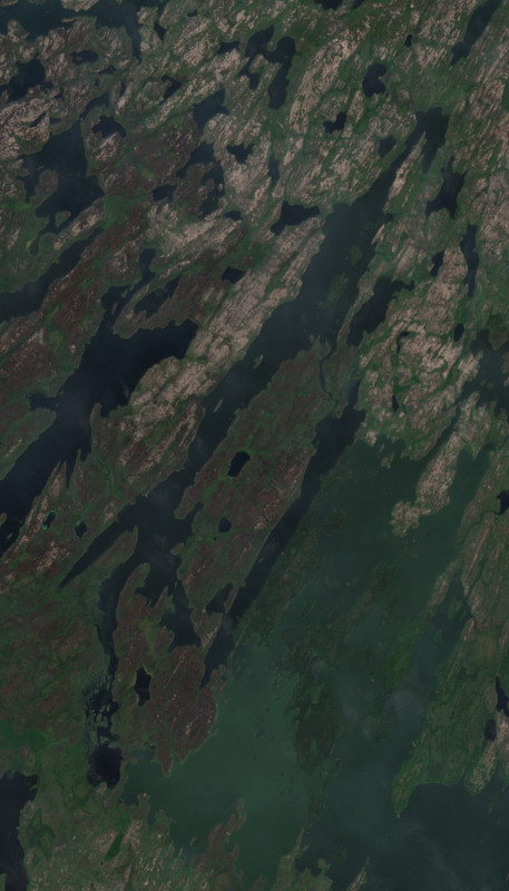 Triveet Lake - Jul 13 - Jul 20