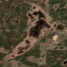 Reserve Lake - May 22 - May 29