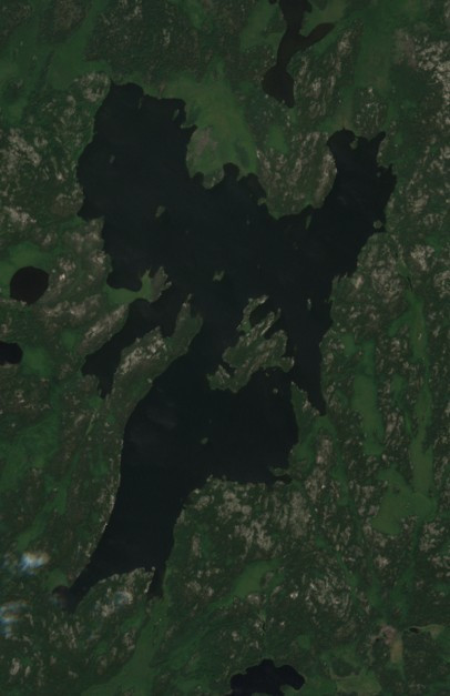 Church Lake - Jul 13 - Jul 20