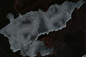 Waterfall Lake - May 10, 2026
