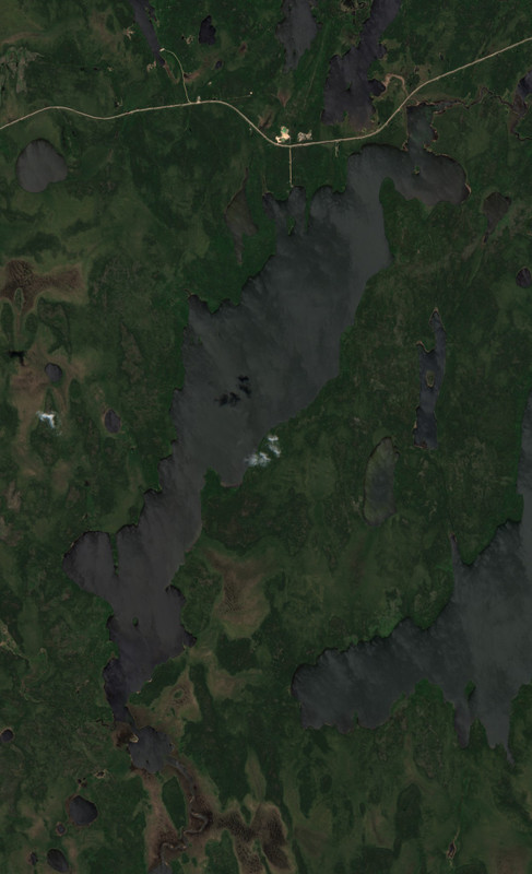 Limestone Lake - Jun 01 - Jul 01