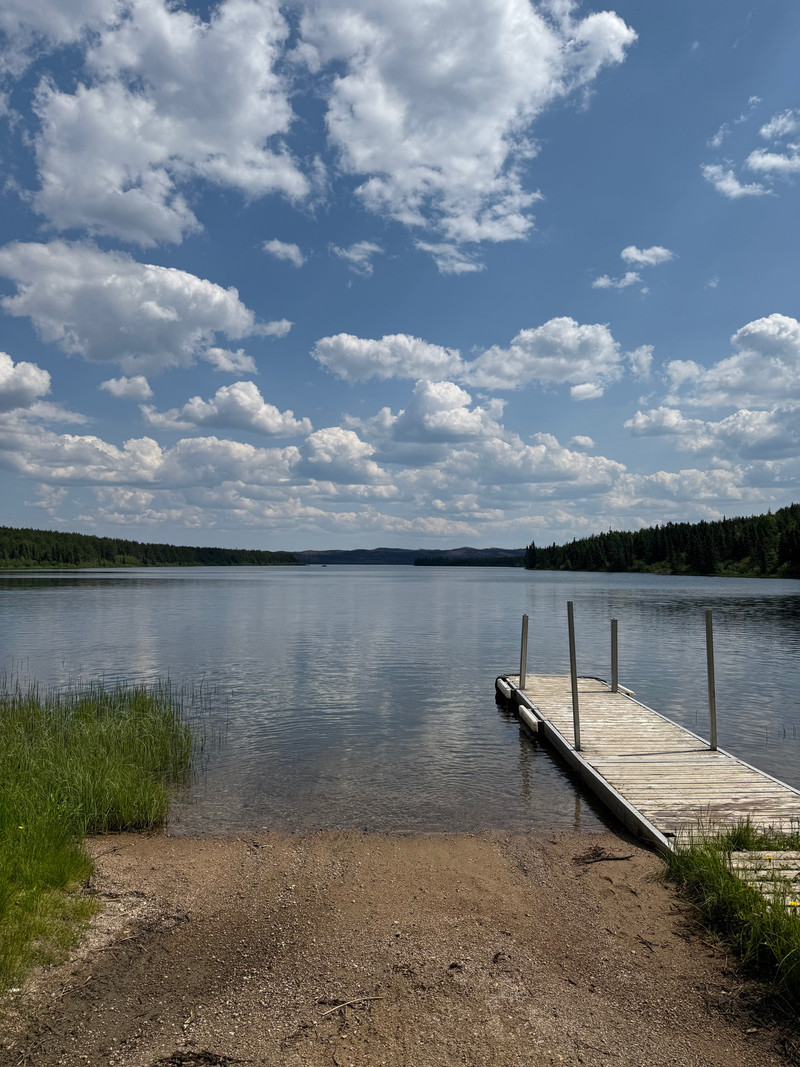 Narrow Hills Provincial Park now partially open for day use - SaskLakes