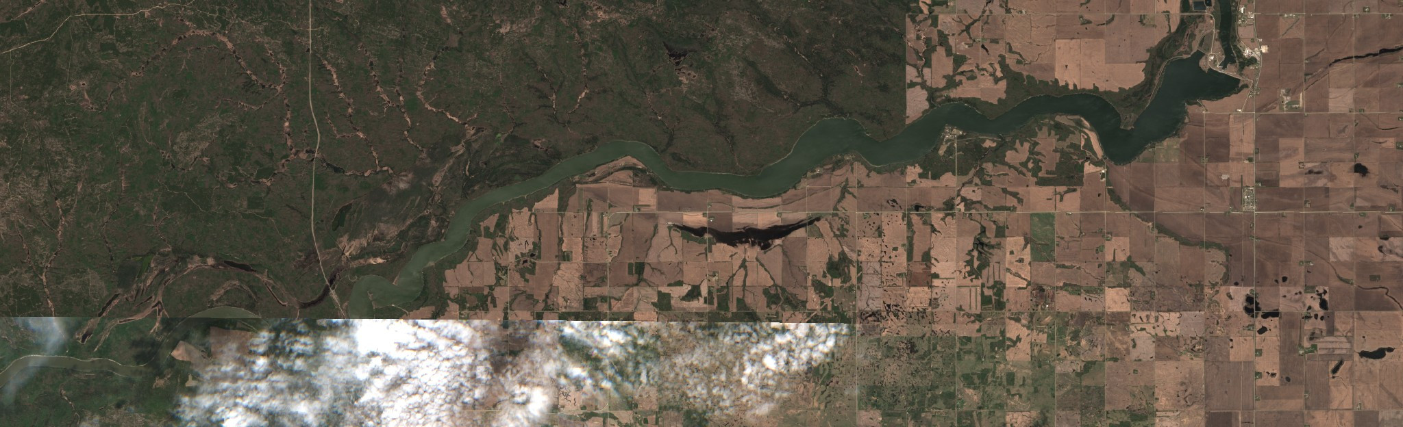 Codette Lake - May 24 - May 31