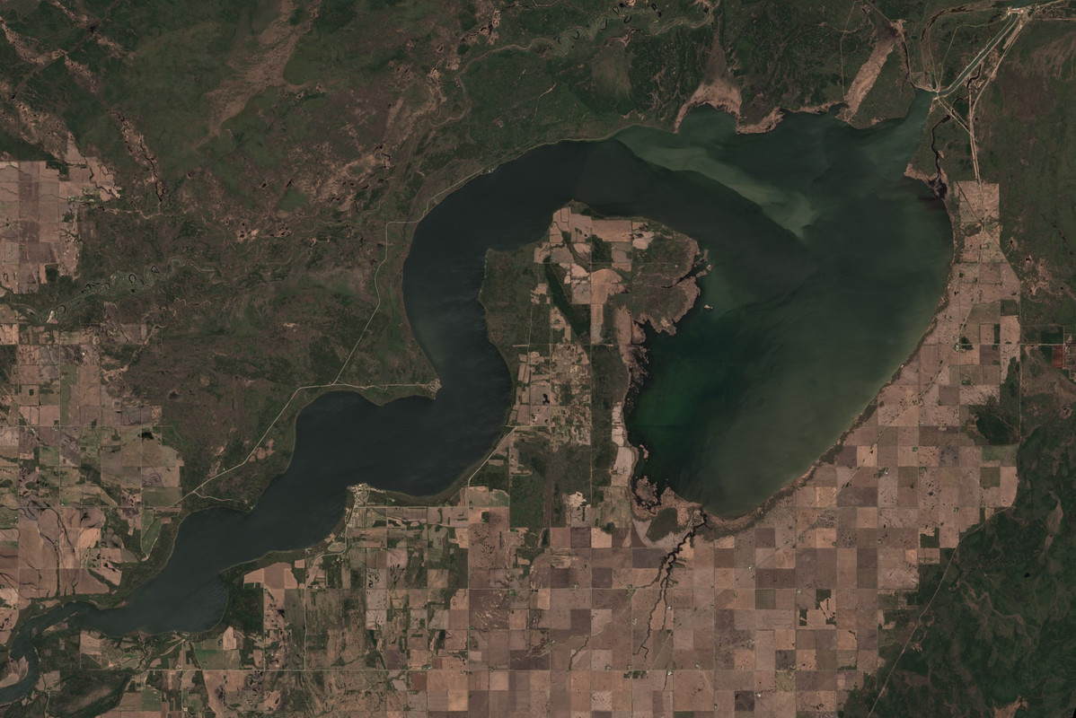 Tobin Lake - May 24 - May 31