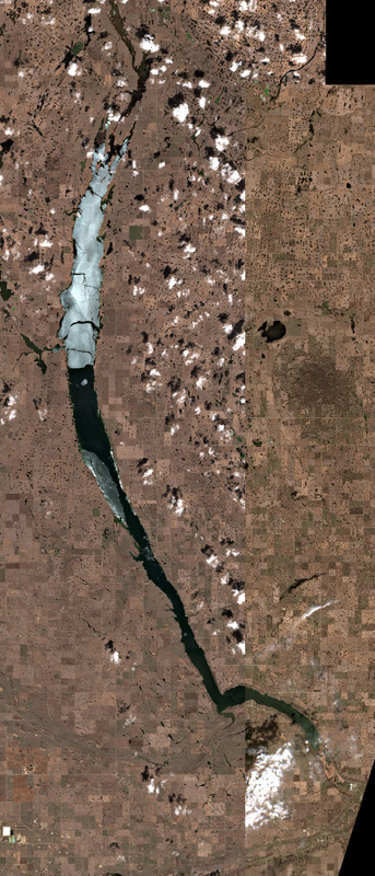 Last Mountain Lake - May 04 - May 20