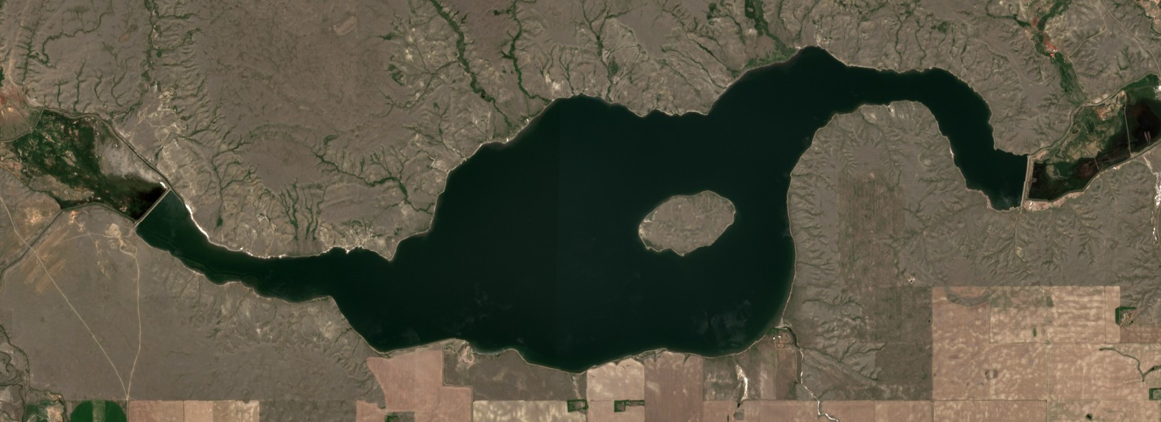 Cypress Lake - May 29 - Jun 02