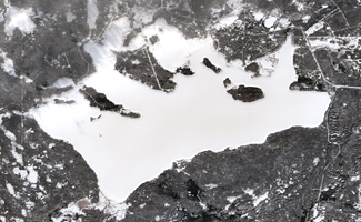 Ministikwan Lake - Mar 05, 2026