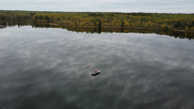 Little Fishing Lake