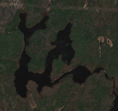 Blachford Lake - May 21 - May 28