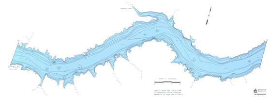 Lake Diefenbaker