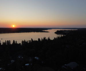 Sunset - Emma Lake