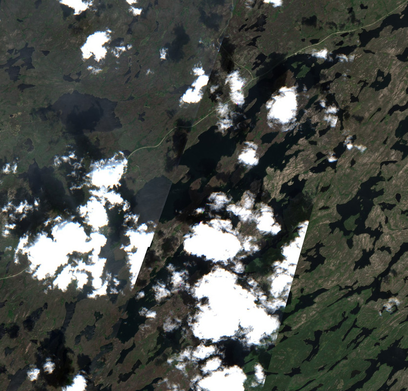 Mclennan Lake - Jun 01 - Jul 01