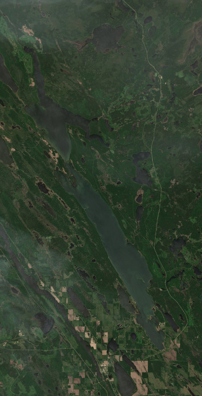 Delaronde Lake - Jun 12 - Jun 15