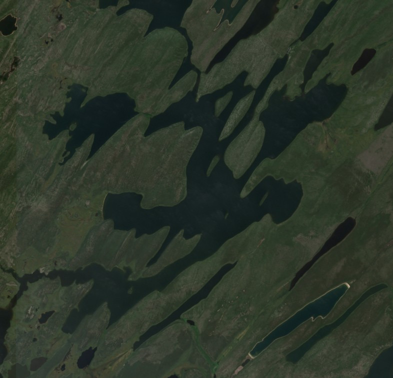 Baxter Lake - Jun 30 - Jul 07