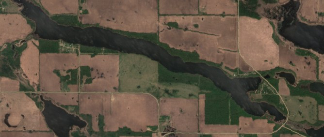 Filion Lake - May 09 - Jun 08
