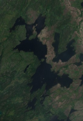 De Armond Lake - Jul 17 - Jul 24