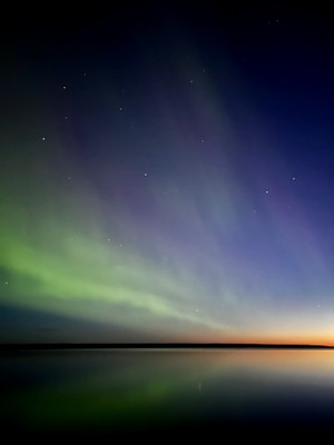 May long - Waskesiu lake 