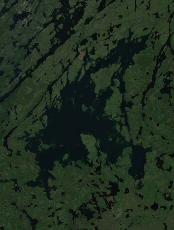 Macoun Lake - Jul 12 - Jul 19