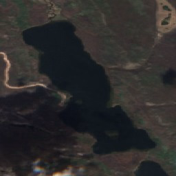 Lost Echo Lake - May 31 - Jun 04