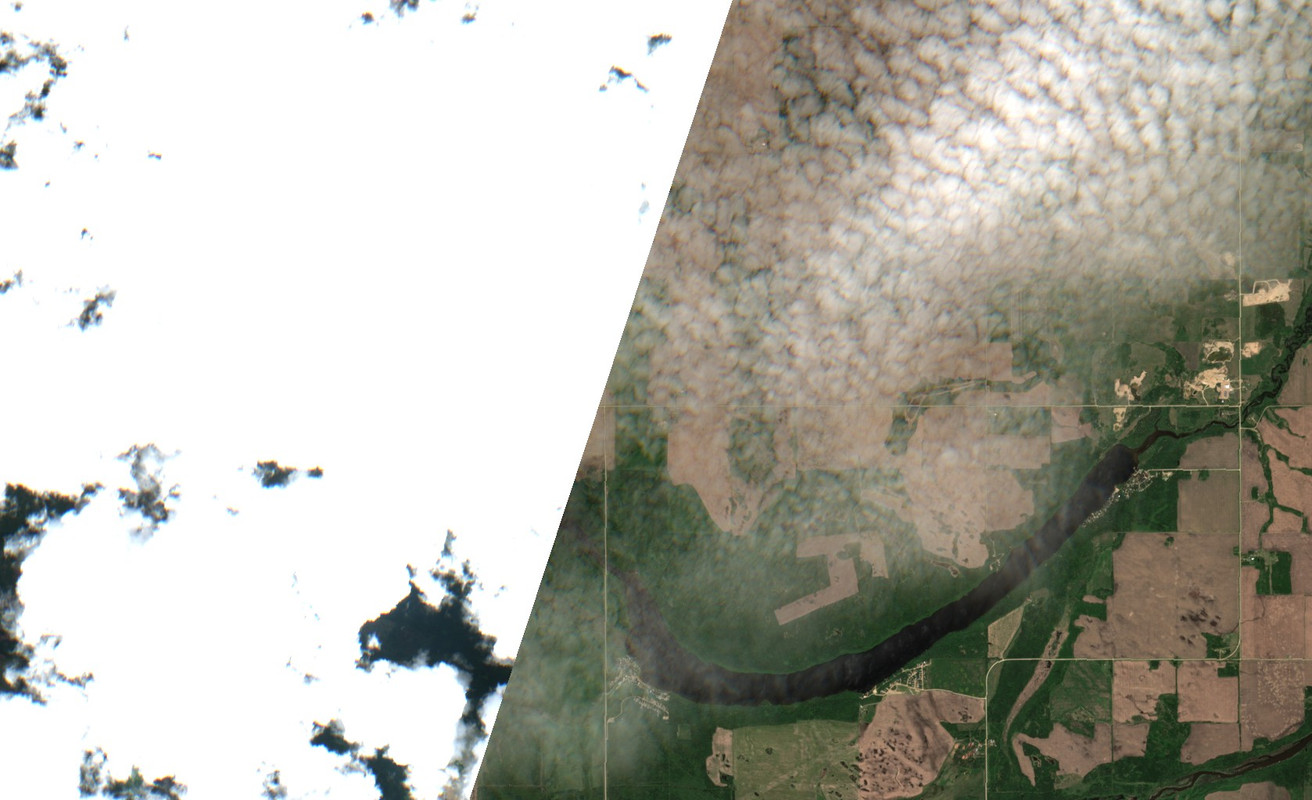 Barrier Lake - Jun 03 - Jul 03