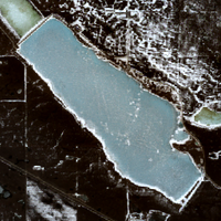 Zelma Reservoir - Apr 11, 2026