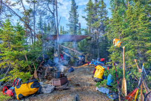Wonderful Campsite on the lake