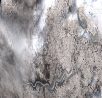 Lake Diefenbaker - Feb 25, 2026