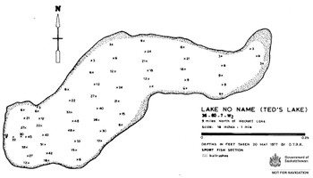 Denys Lake