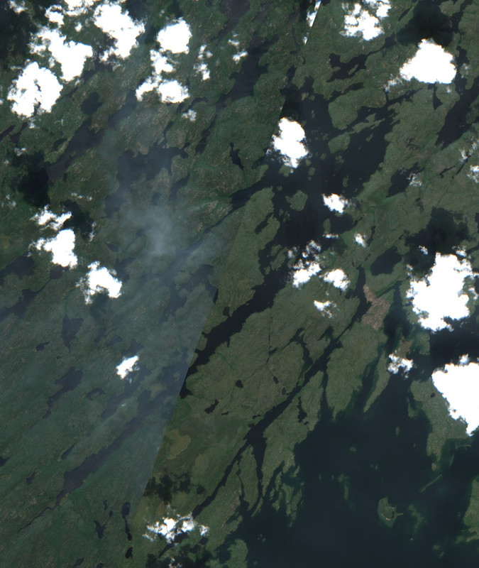 Cuelenaere Lake - Jun 25 - Jul 02