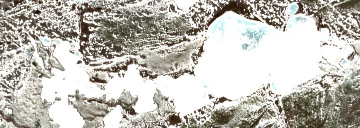 Isolation Lake - May 05 - May 21
