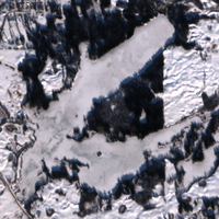 Memorial Lake - Jan 16, 2026