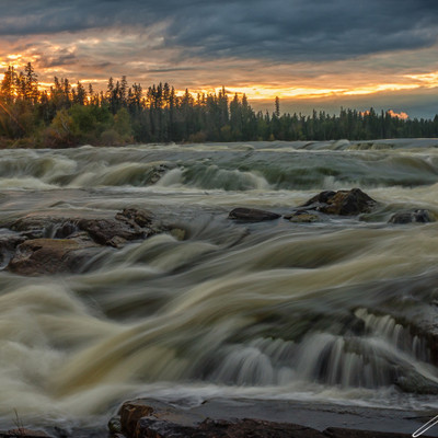 Robertson Falls