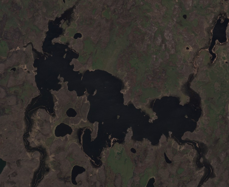 Morin Lake - May 24 - May 31