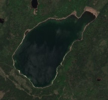 Nistum Lake