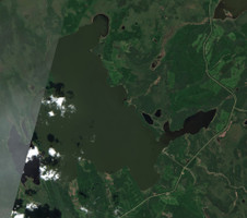 Sled Lake