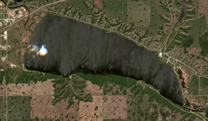 Mission Lake - May 28 - Jun 01