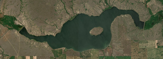 Cypress Lake
