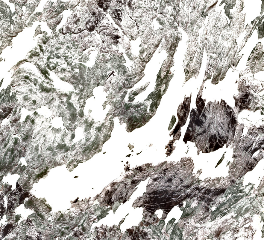 Spear Lake - May 06 - May 22