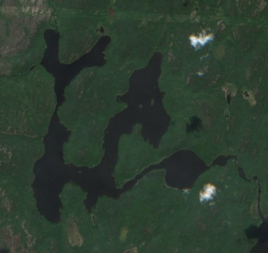 Blachford Lake - Jun 01 - Jul 01