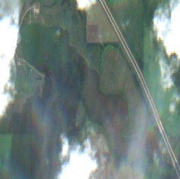 Condie Reservoir - Apr 03 - Jul 02