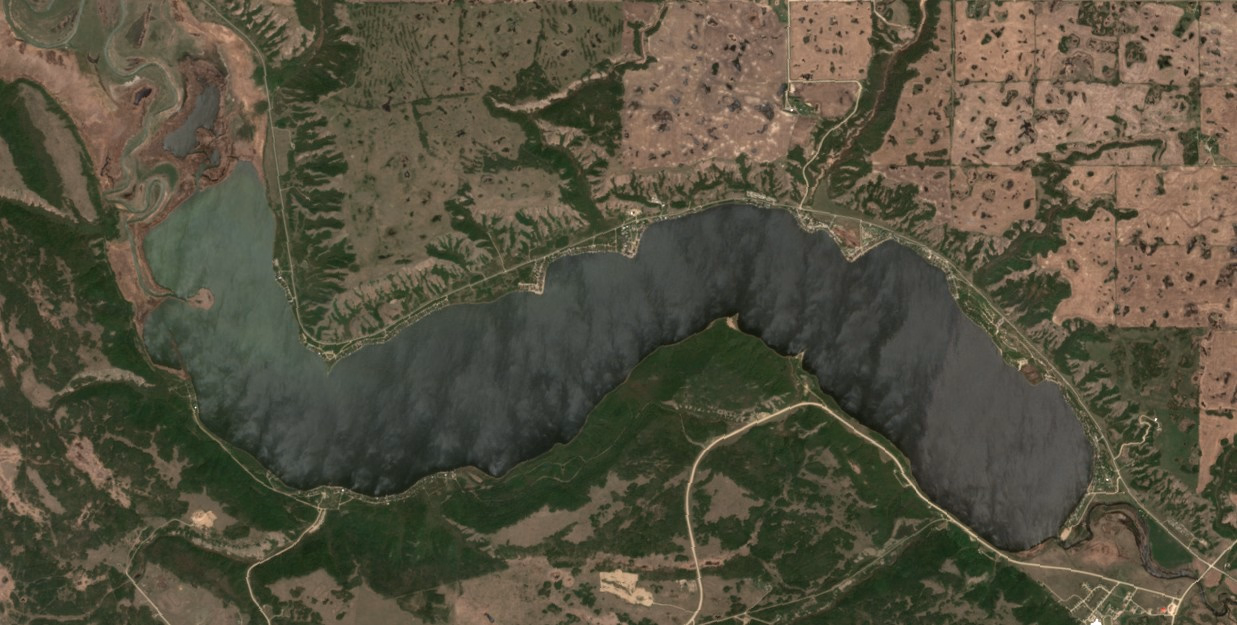 Crooked Lake - May 27 - May 31