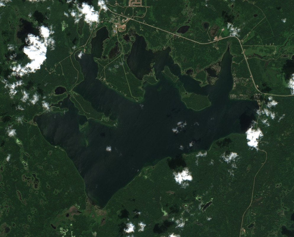 Ministikwan Lake - Jul 16 - Jul 23