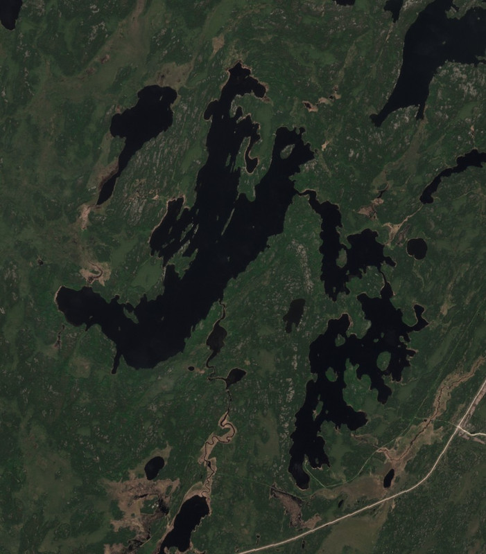 Tulabi Lake - Jun 02 - Jun 05