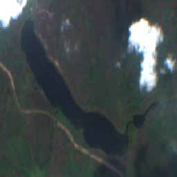 Fairy Glen Lake - Jul 17 - Jul 24