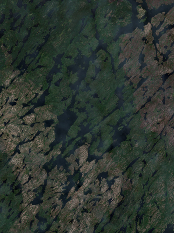 McTavish Lake - Jul 13 - Jul 20