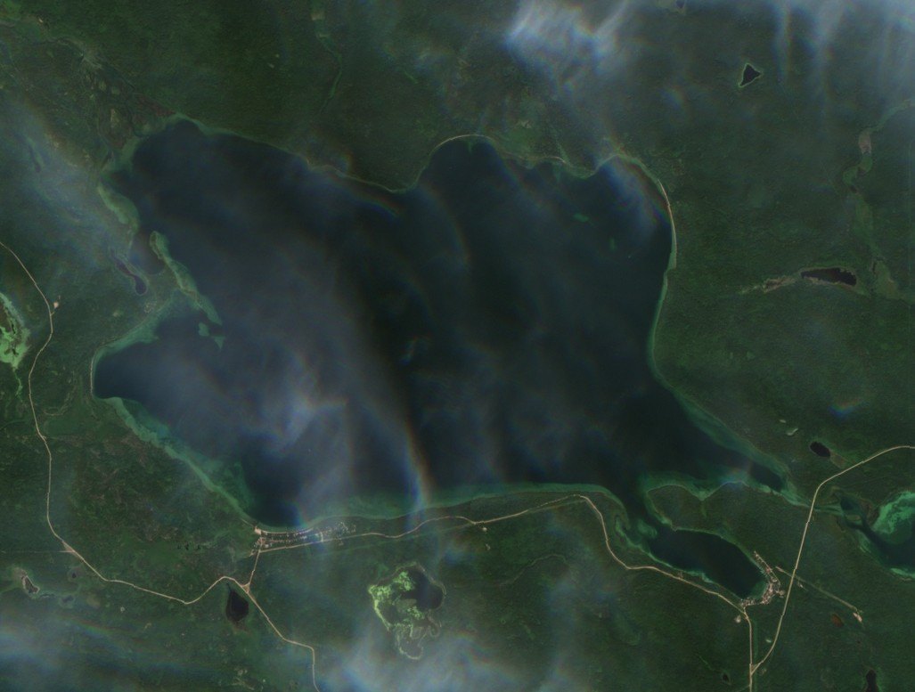 Pierce Lake - Jun 24 - Jul 24